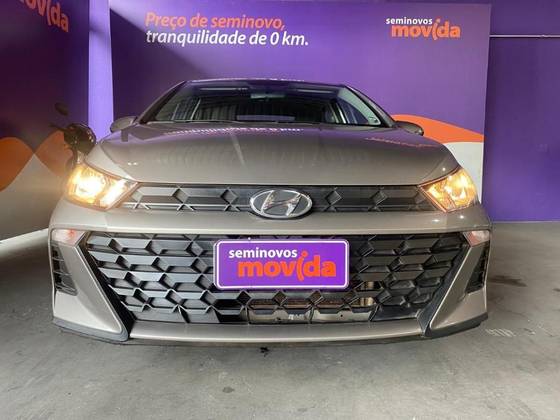 HYUNDAI HB20S 1.0 12V FLEX COMFORT PLUS MANUAL
